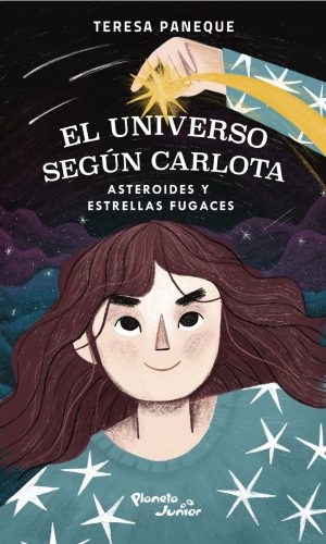 El universo según Carlota – Asteroides y estrellas fugaces
