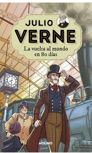 Julio Verne – La vuelta al mundo en 80 días