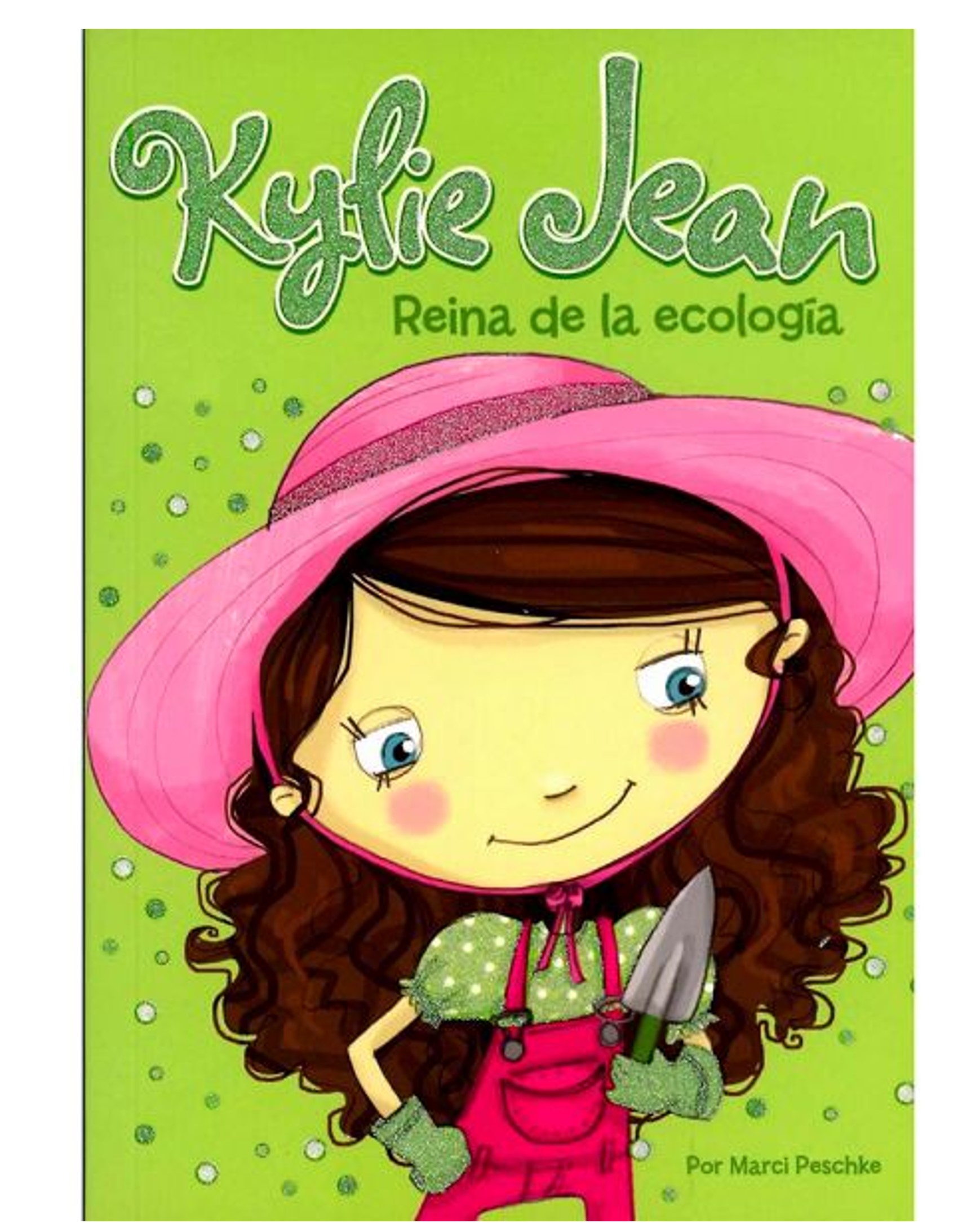 KYLIE JEAN REINA DE LA ECOLOGÍA