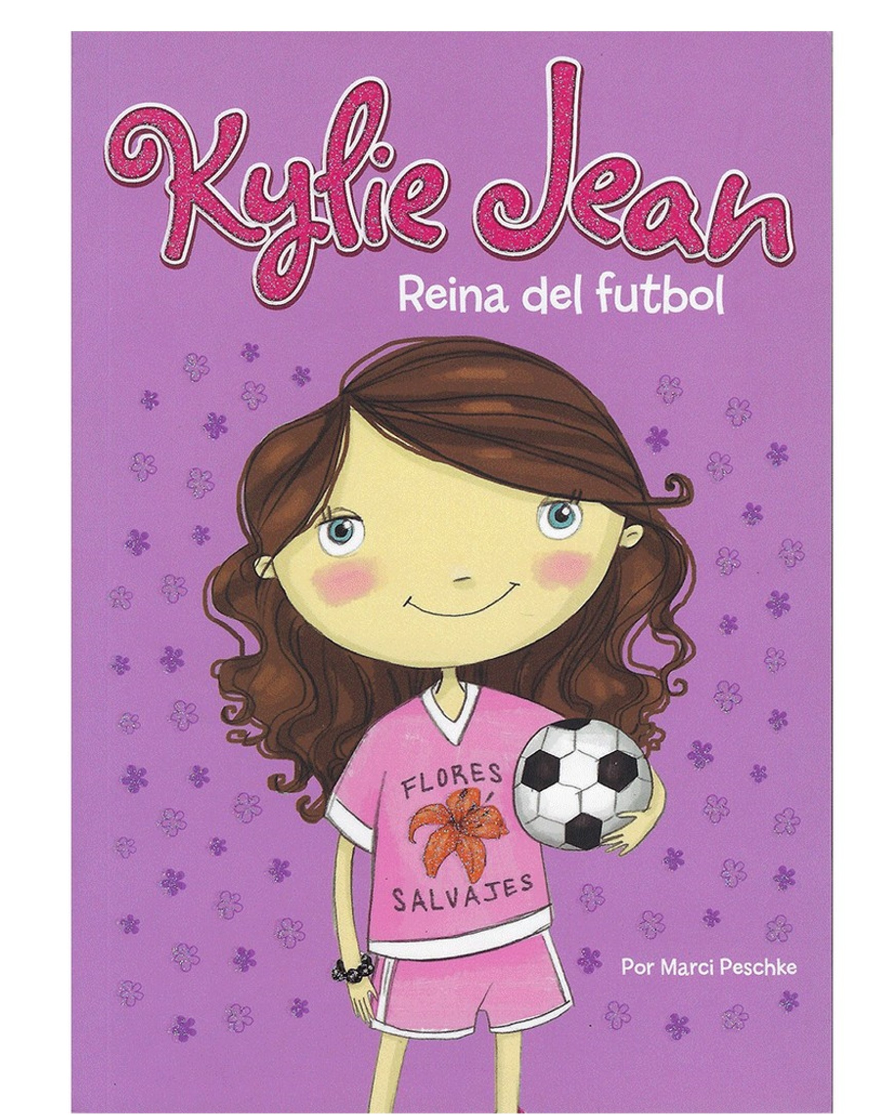 KYLIE JEAN REINA DEL FÚTBOL KYLIE JEAN REINA DEL FÚTBOL
