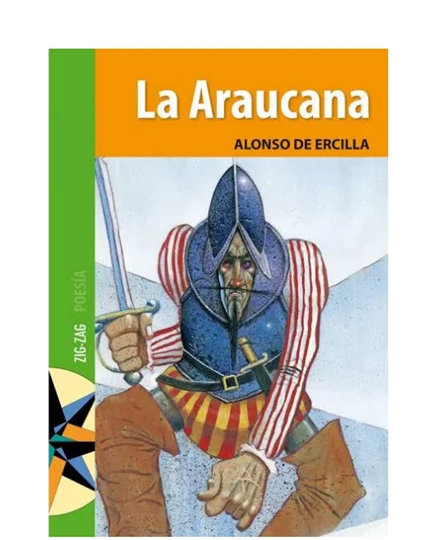 La Araucana - Florencia y sus Aventuras