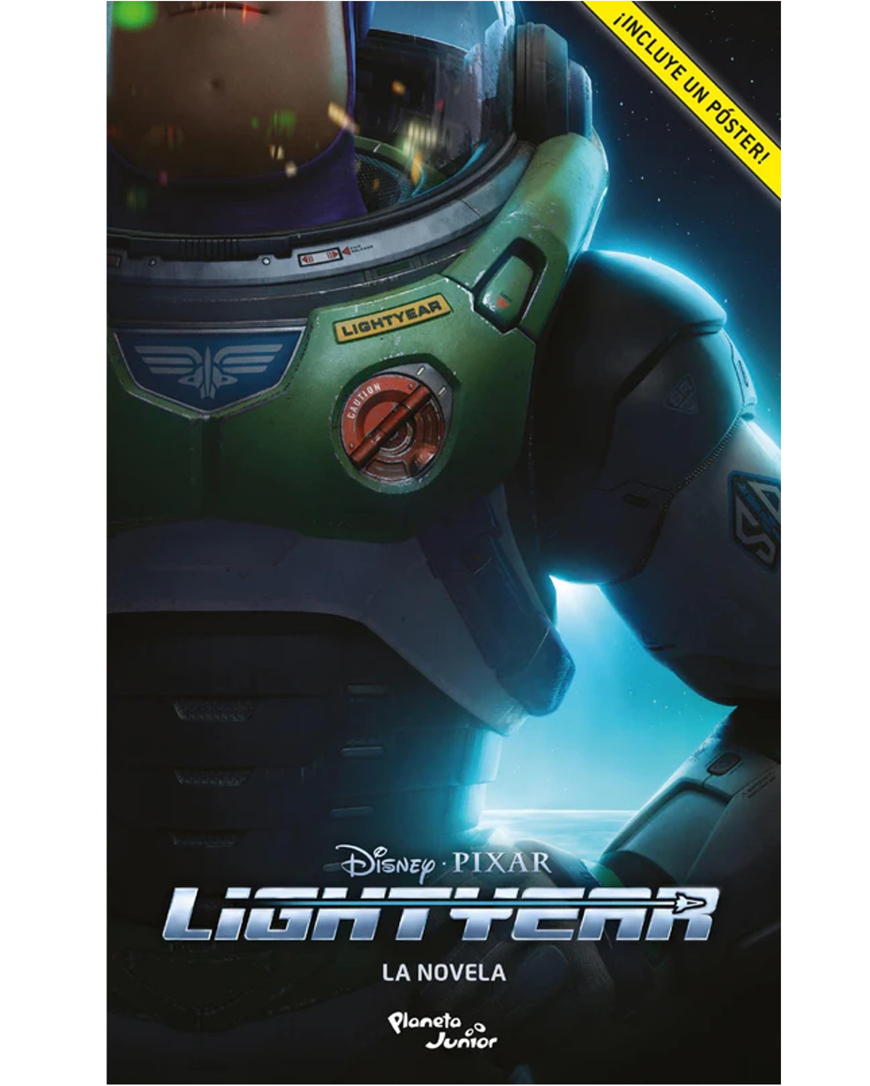 LIGHTYEAR LA NOVELA LIGHTYEAR LA NOVELA
