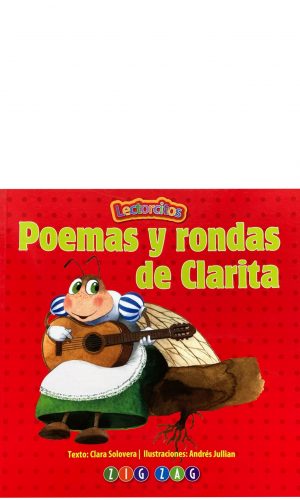 Poemas y rondas de Clarita