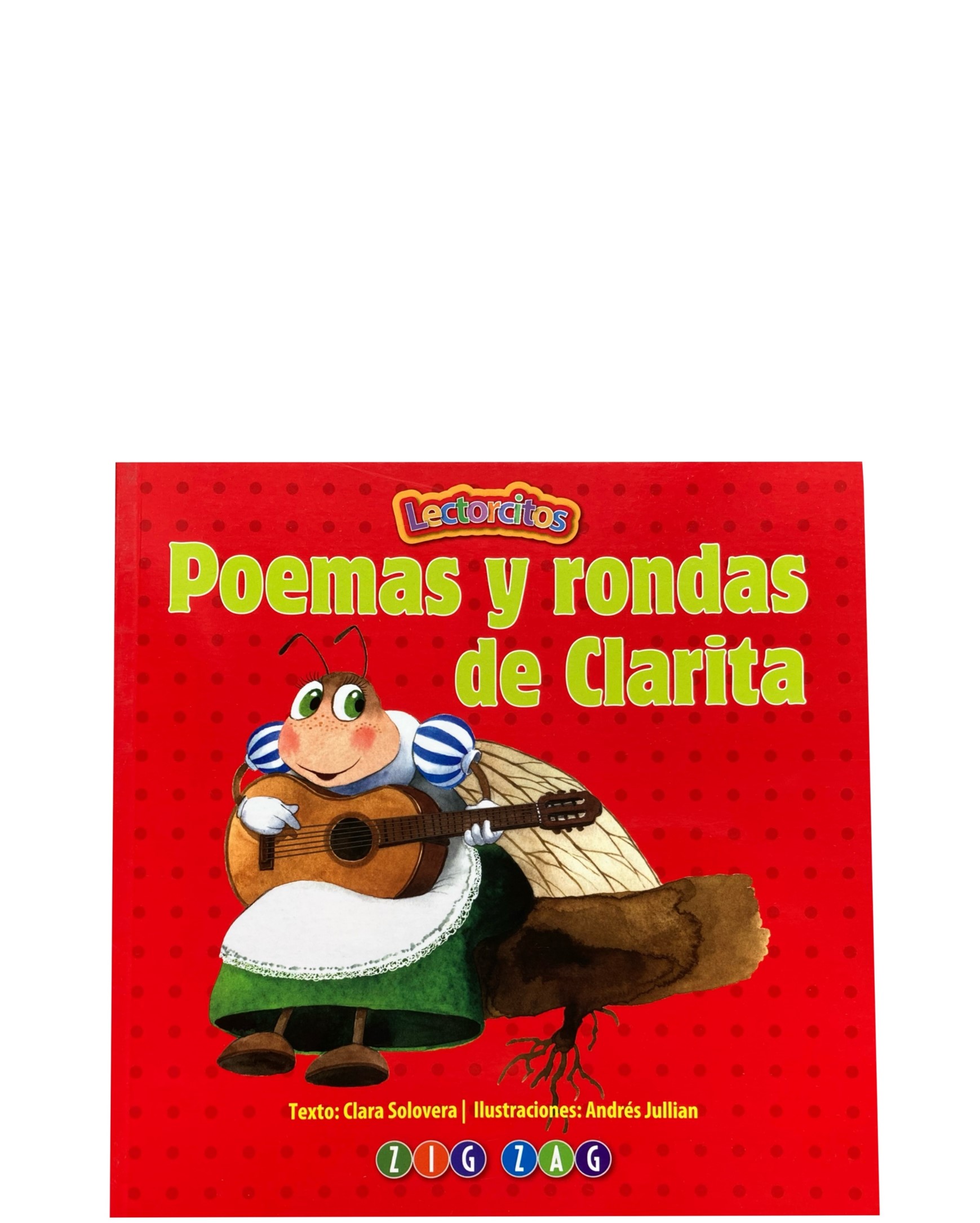 POEMAS Y RONDAS DE CLARITA