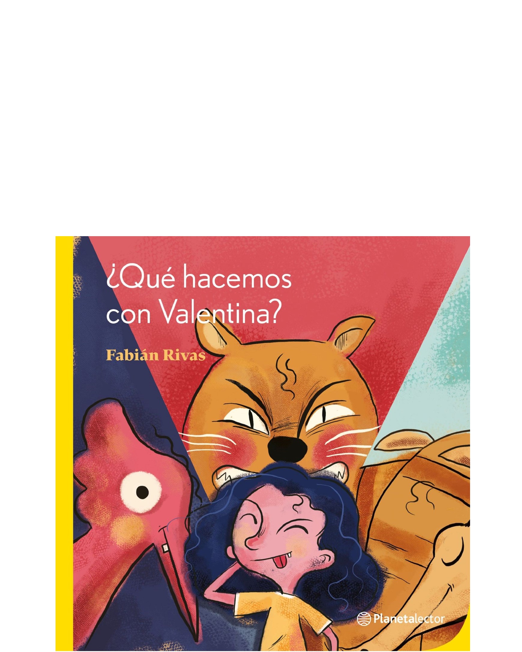 QUE HACEMOS CON VALENTINA