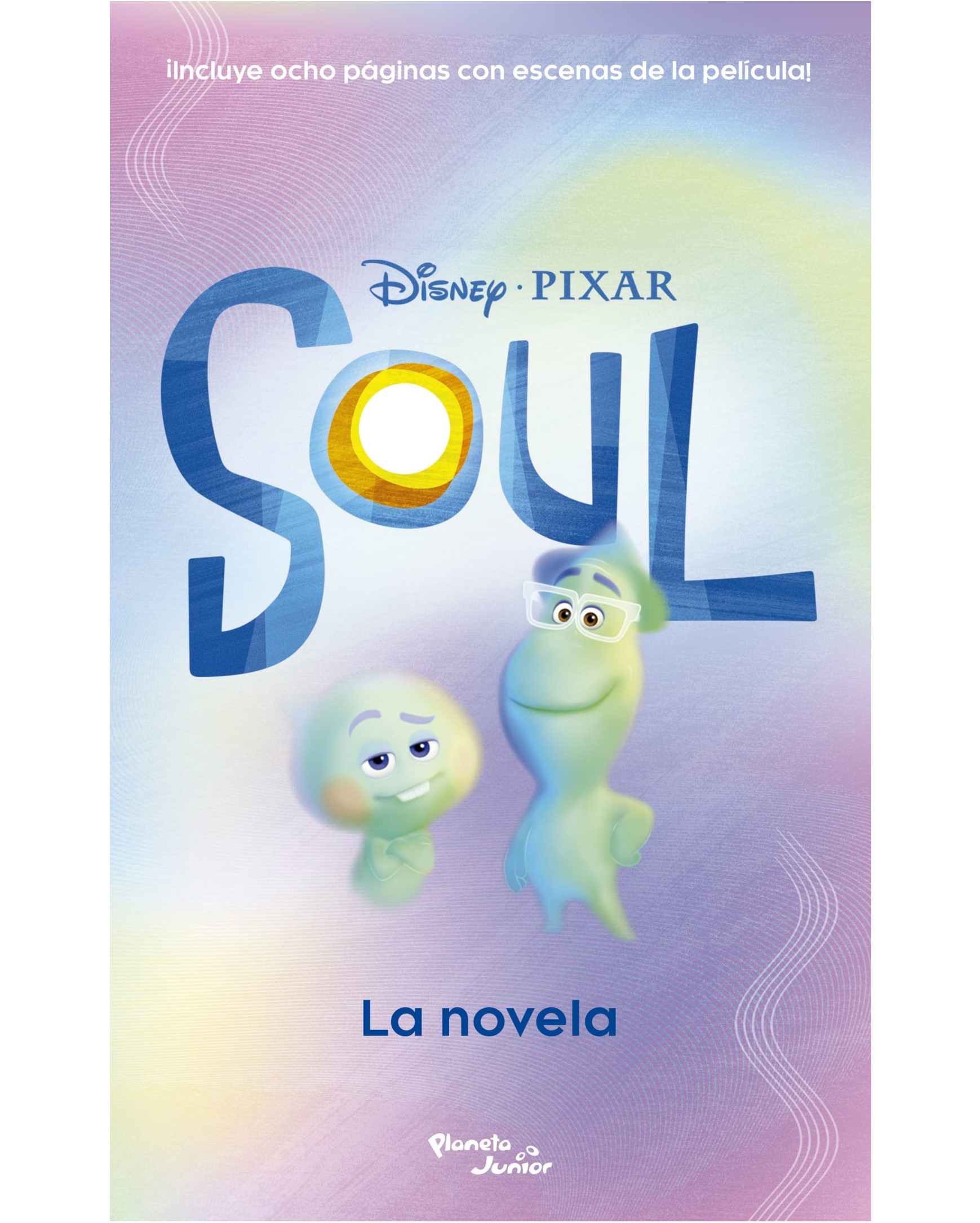 SOUL LA NOVELA SOUL LA NOVELA