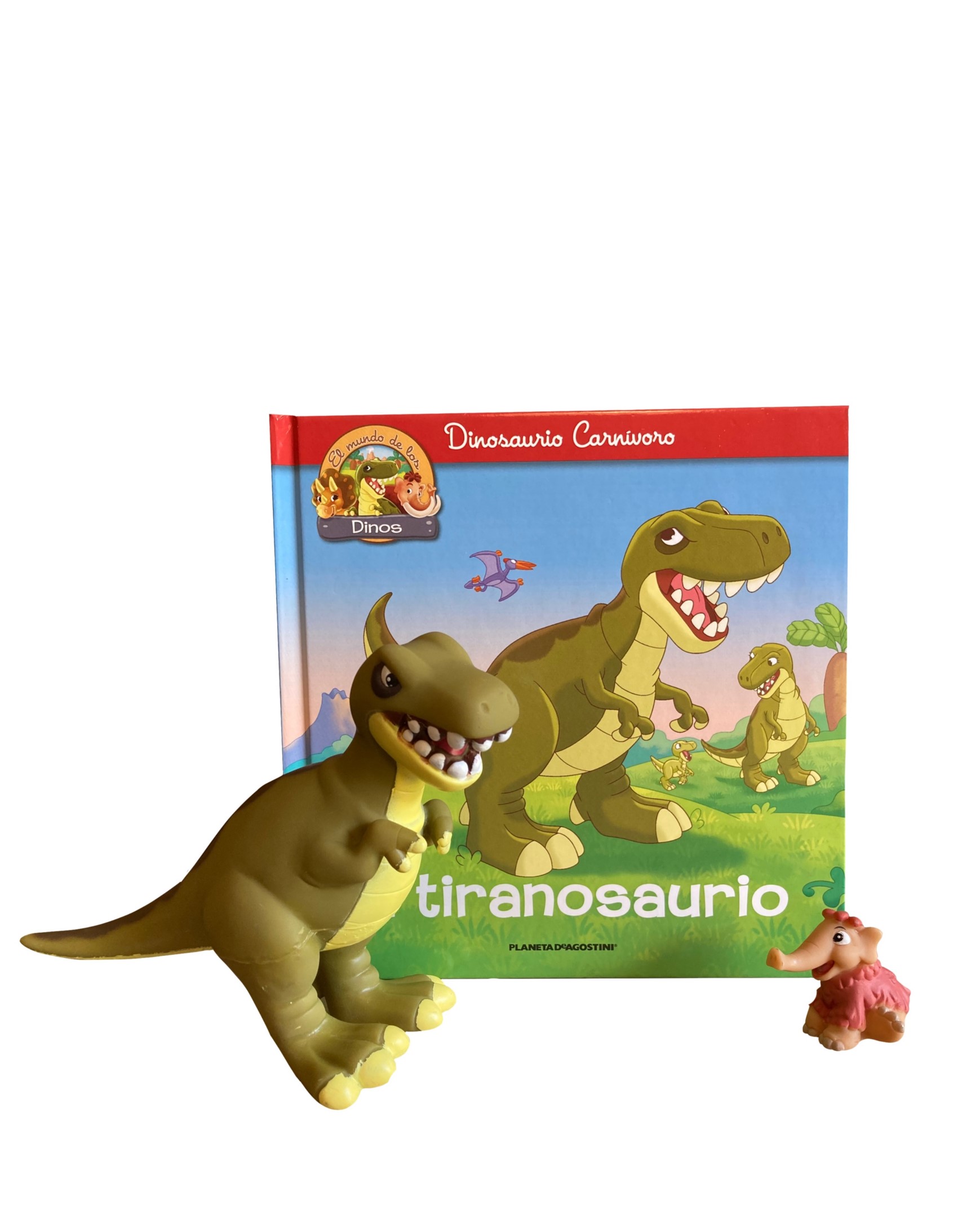 EL TIRANOSAURIO