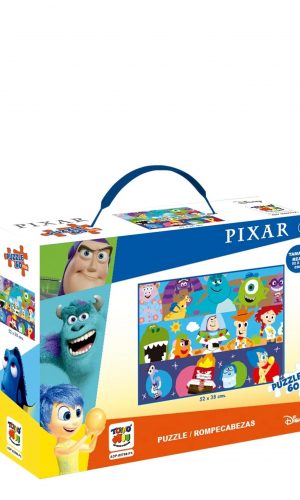 Rompecabezas Pixar – 60 piezas