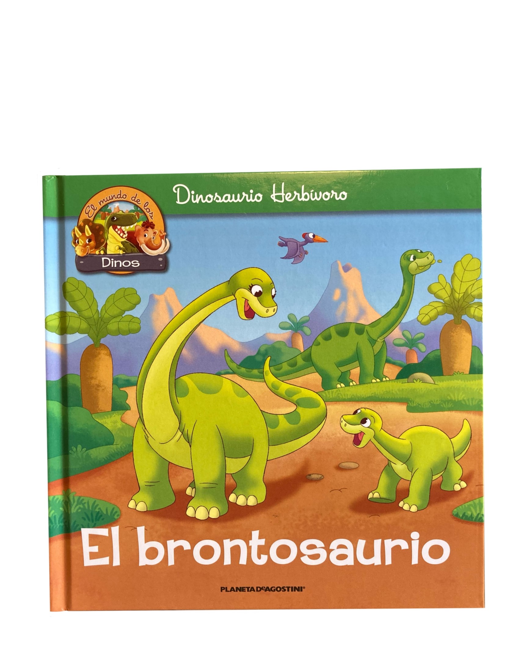 EL BRONTOSAURIO