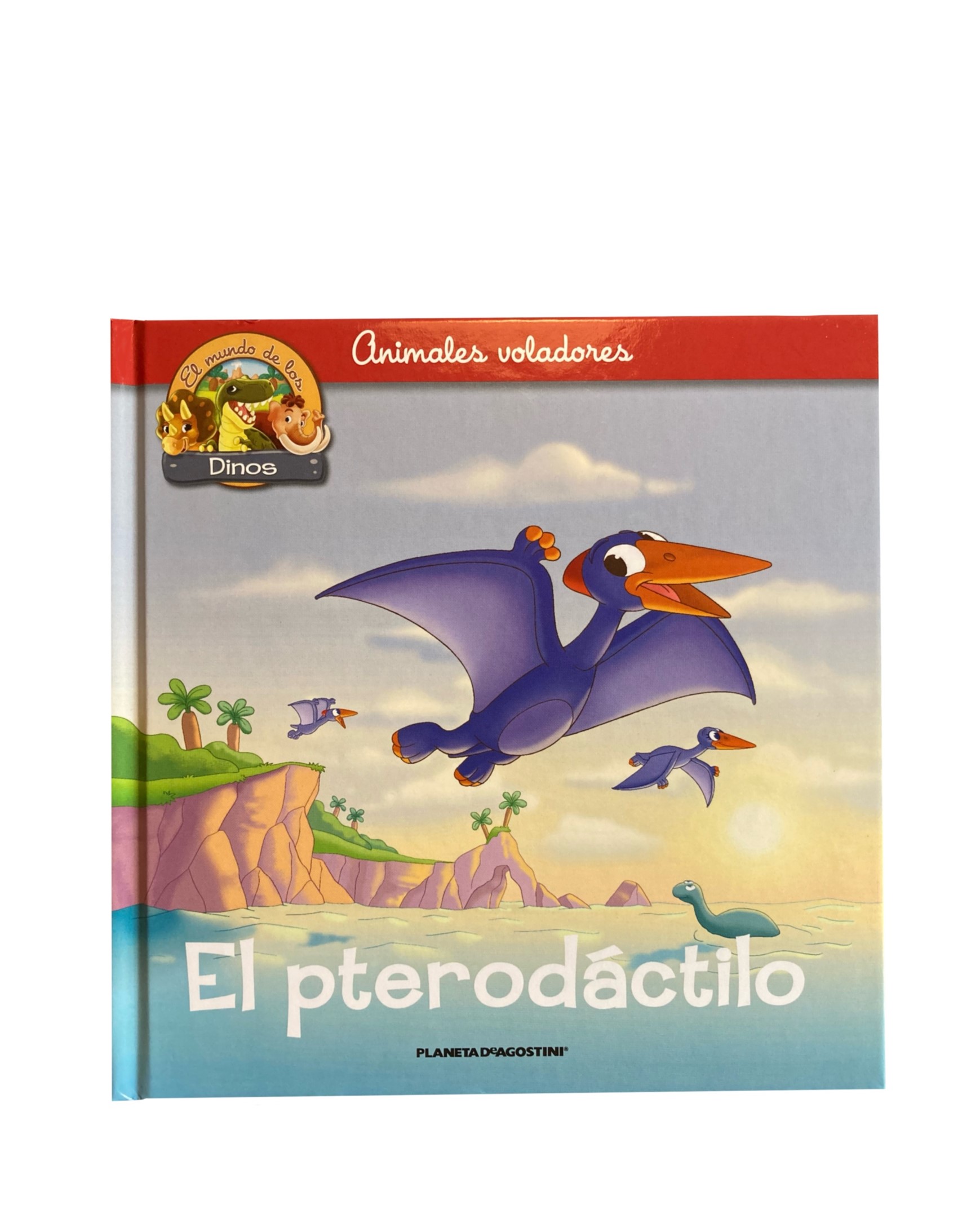 EL PTERODACTILO