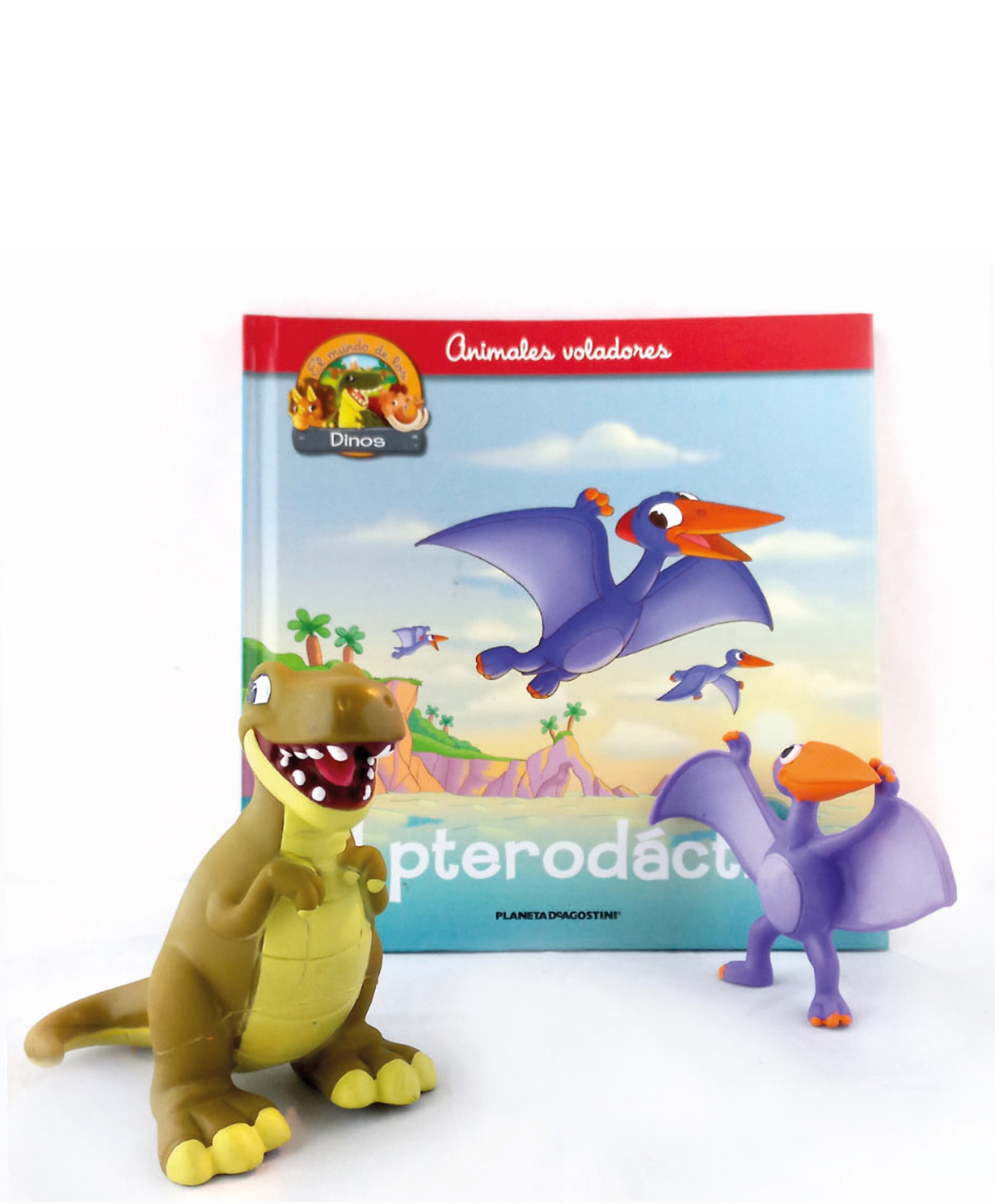 EL PTERODÁCTILO