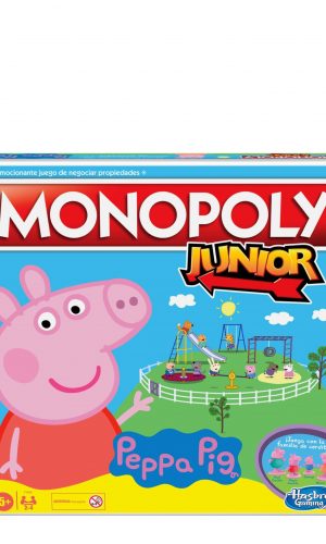 Monopoly Junior – Peppa Pig