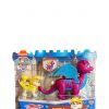 PAW PATROL RESCUE KNIGHTS RUBBLE