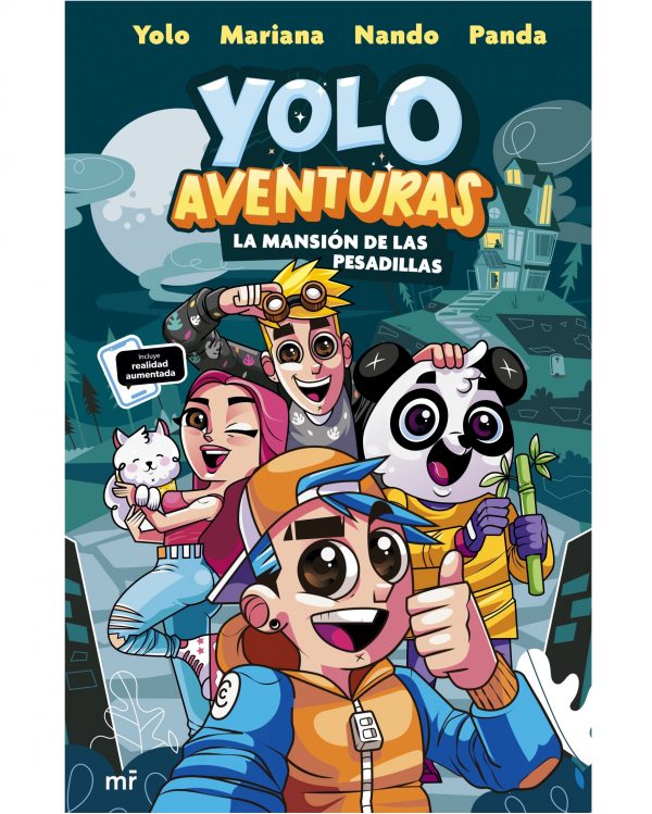 YOLO AVENTURAS