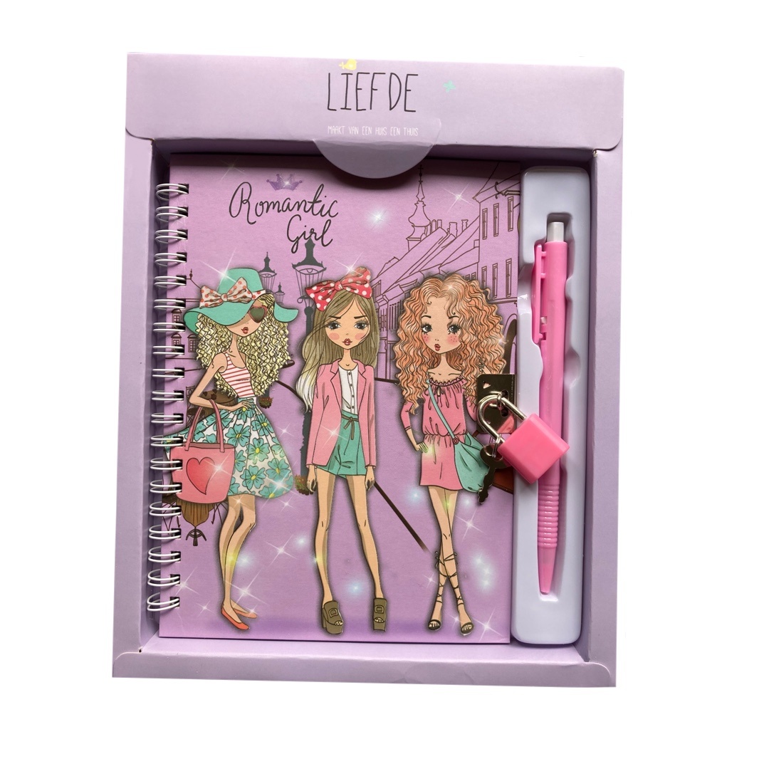 DIARIO DE VIDA AMIGAS