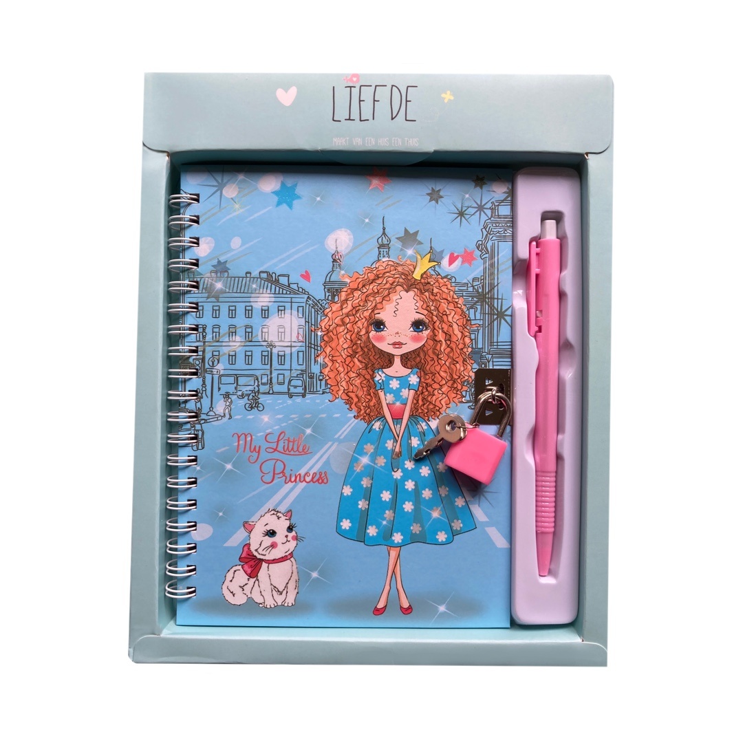 DIARIO DE VIDA NIÑA GATITO