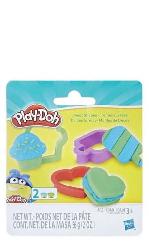 Play-Doh Moldes de figuras