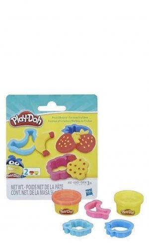 Play-Doh Moldes de figuras