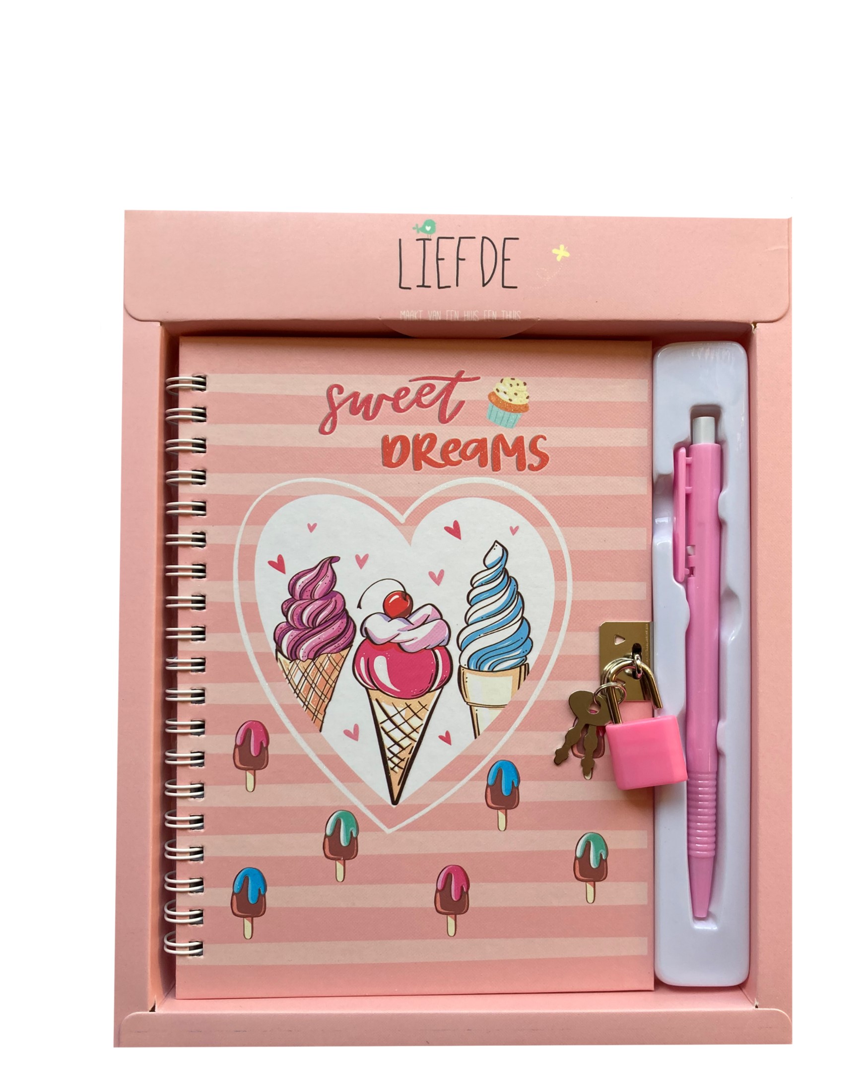 SWEET DREAM BARQUILLO