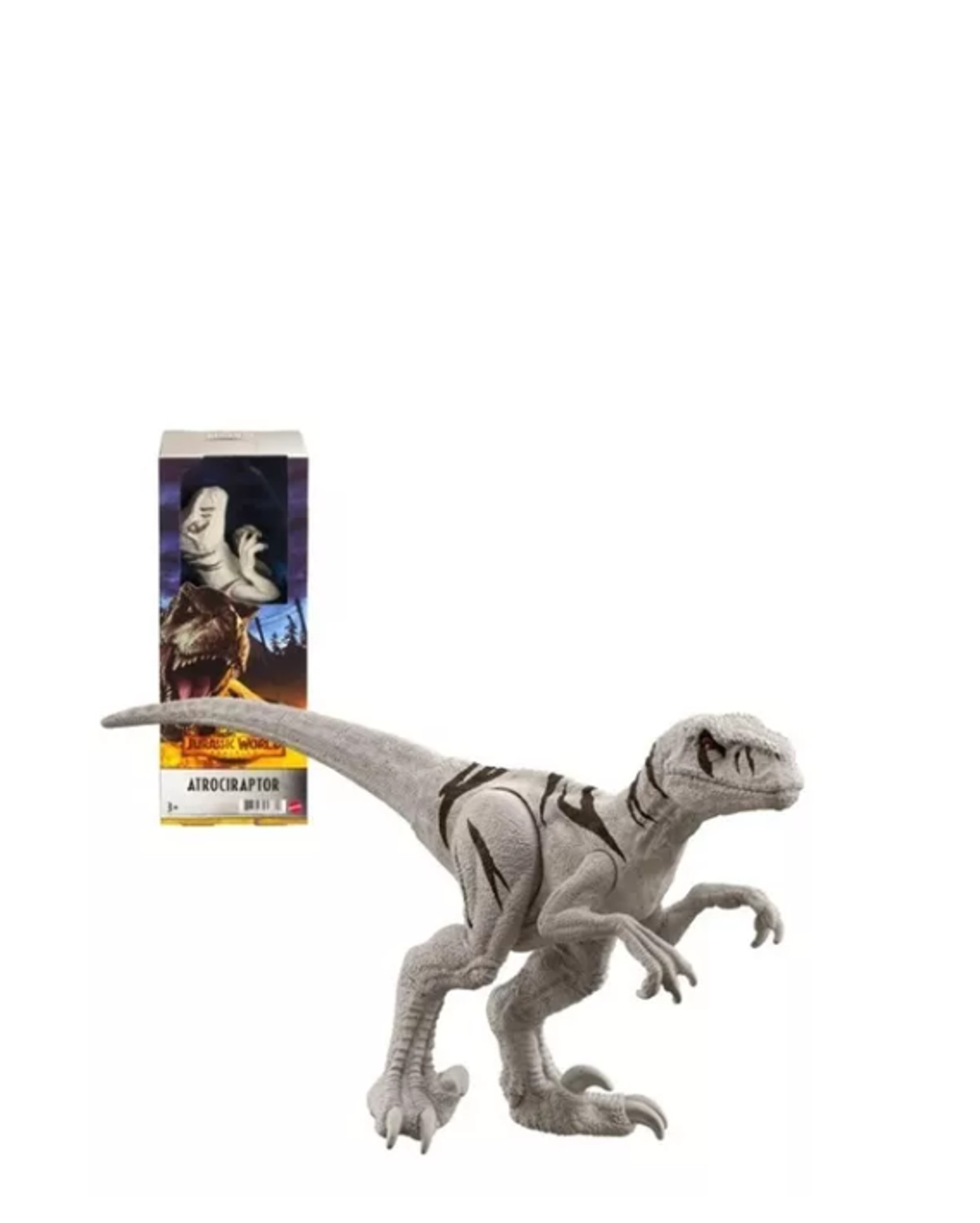 DINOSAURIO ATROCIRAPTOR