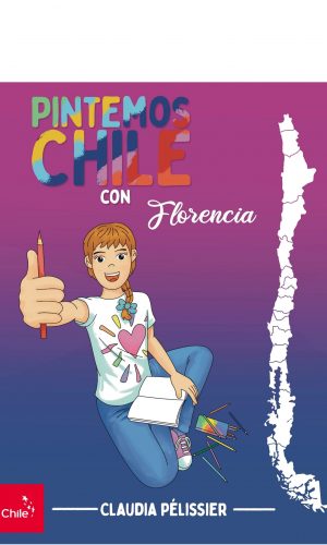 Pintemos Chile con Florencia
