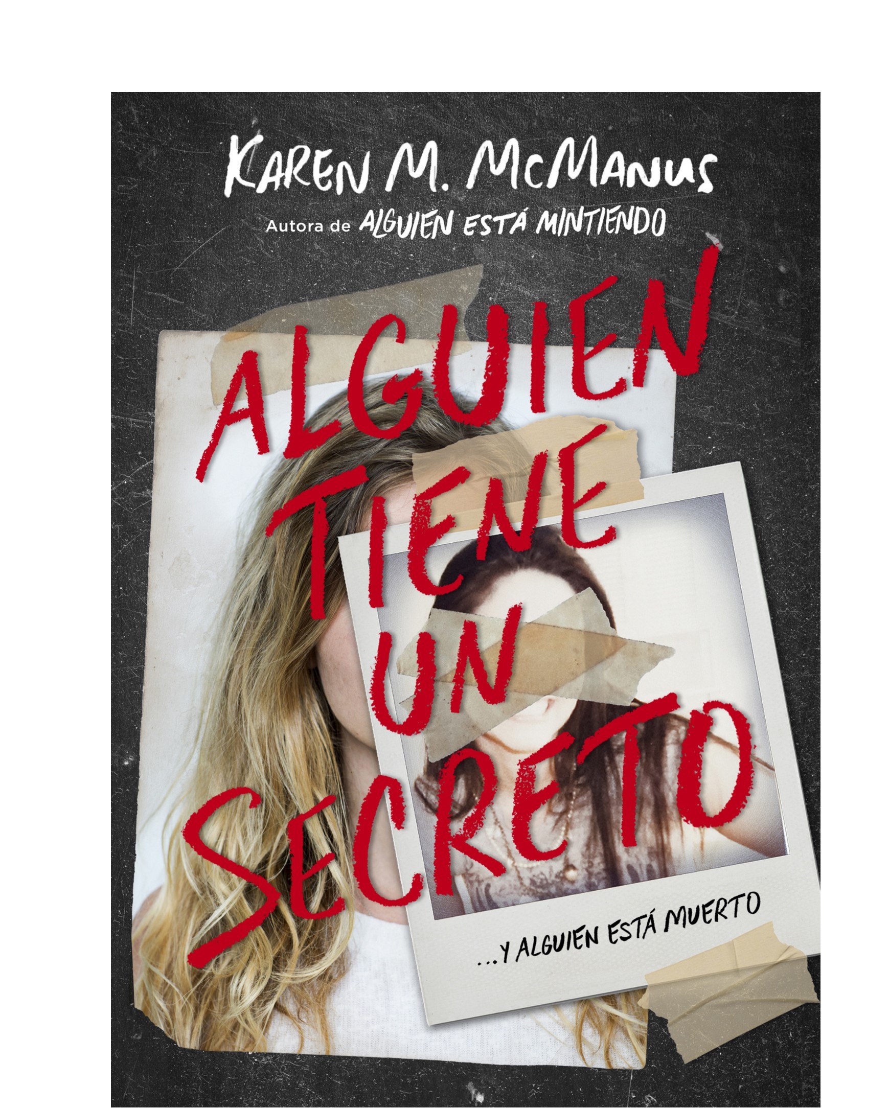 ALGUIEN TIENE UN SECRETO