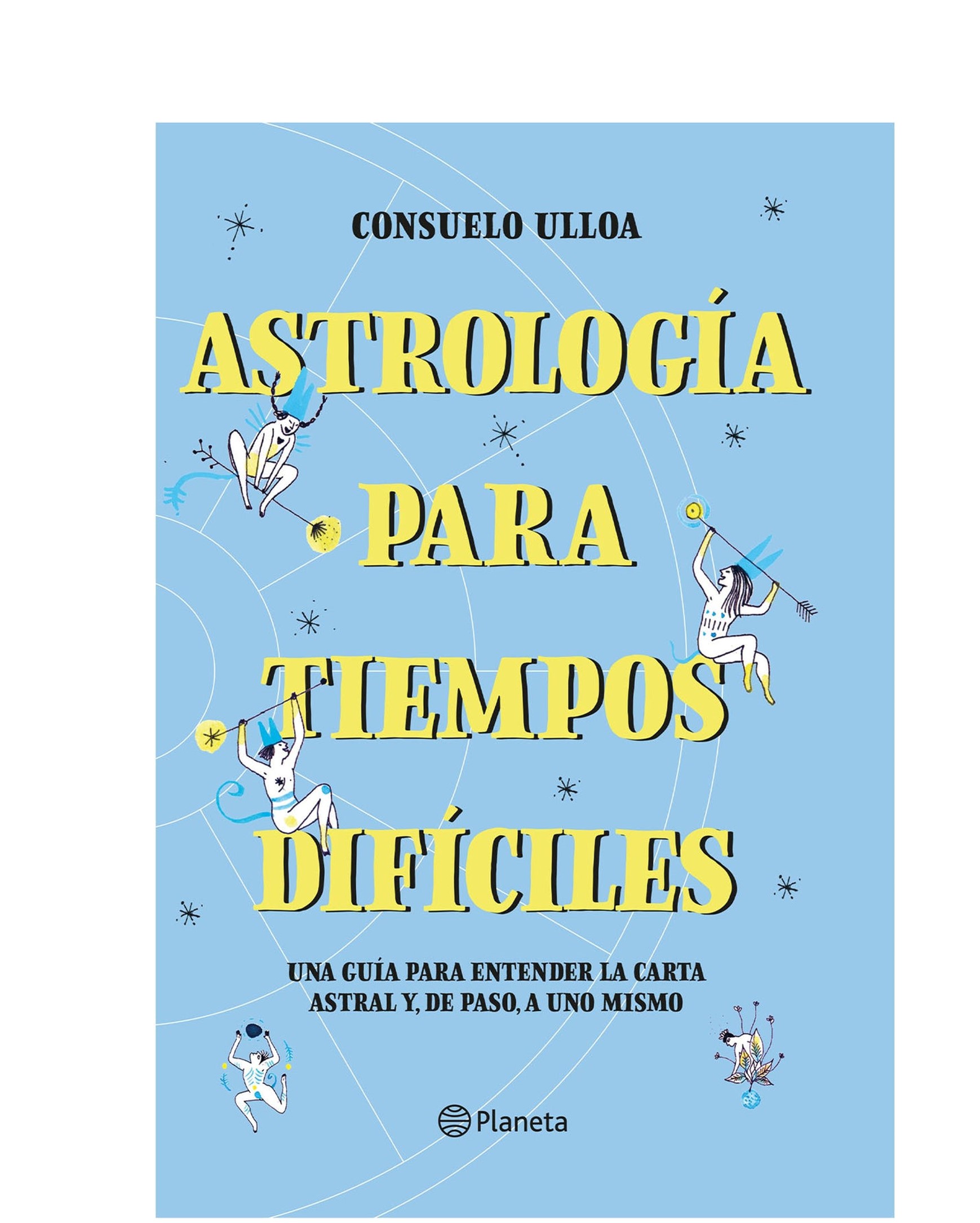 ASTROLOGIA PARA TIEMPOS DIFICILES