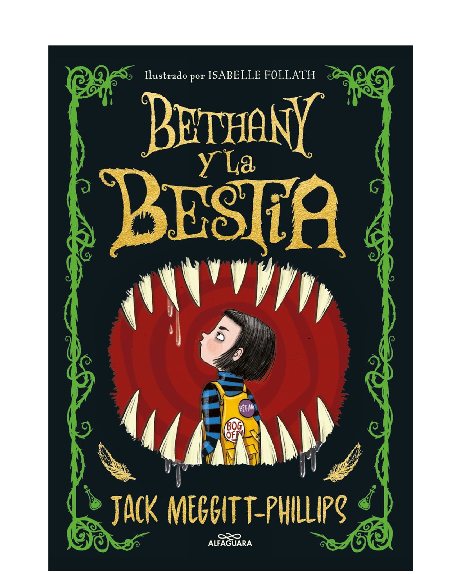 BETHANY Y LA BESTIA