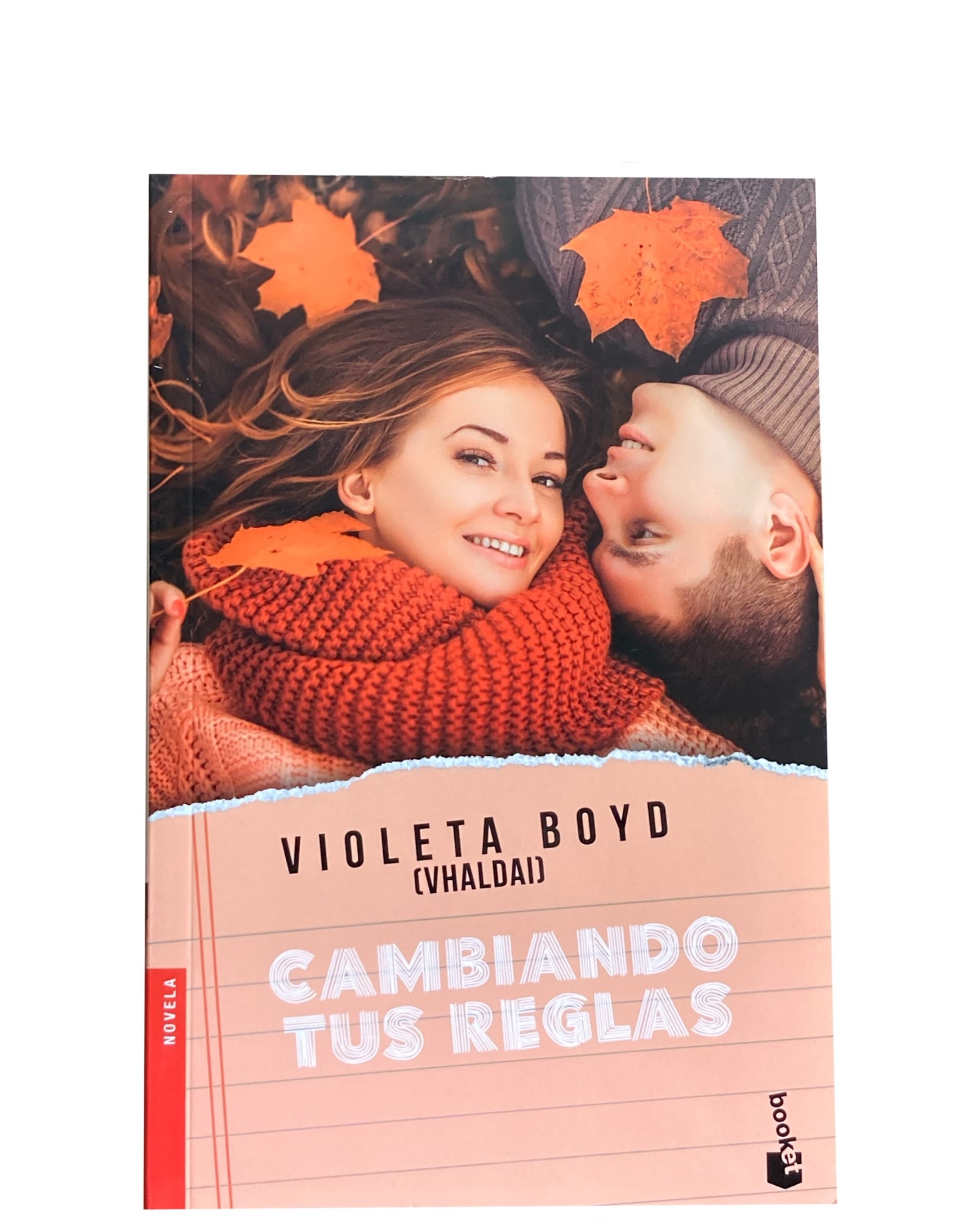 CAMBIANDO TUS REGLAS