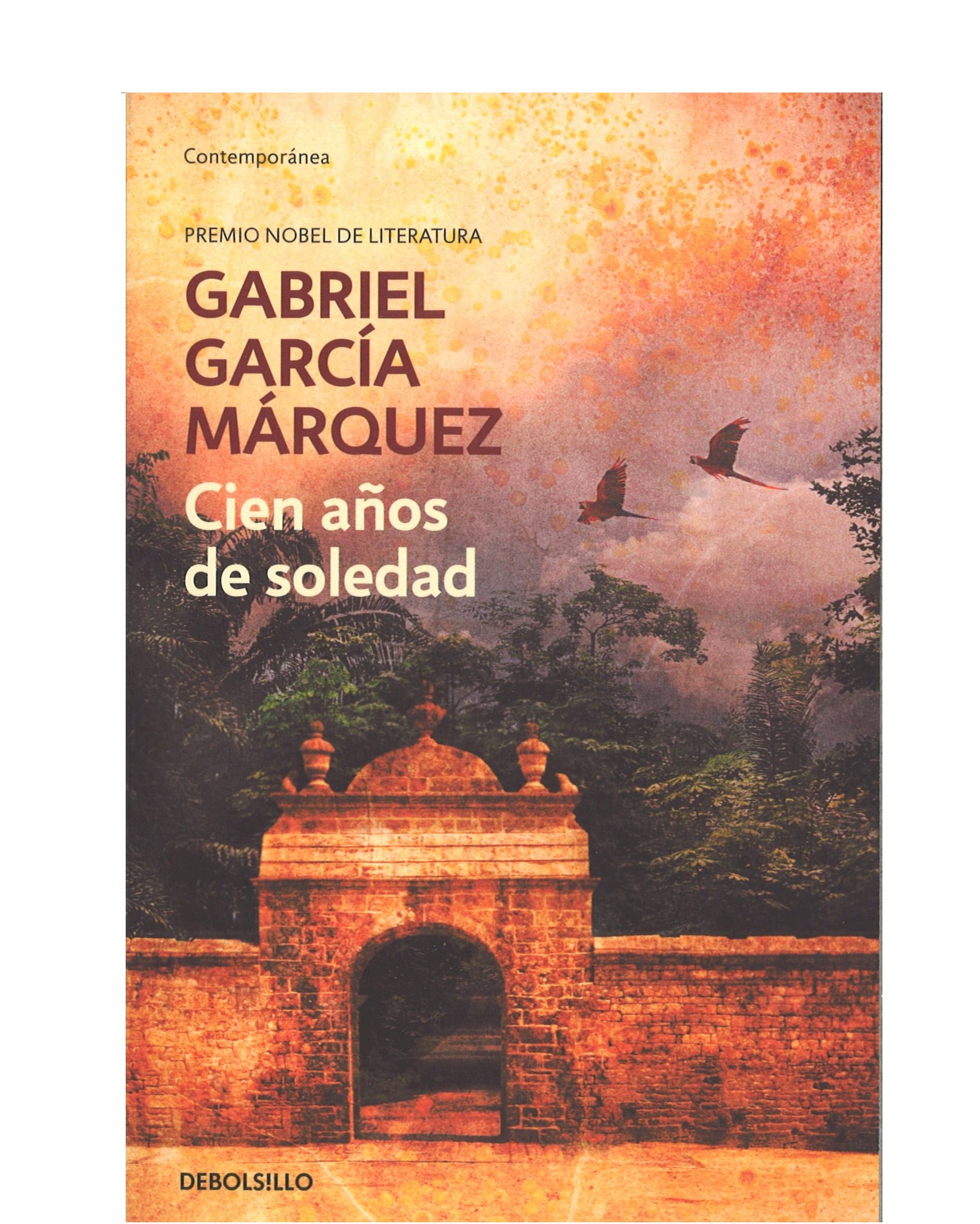 CIEN AÑOS DE SOLEDAD
