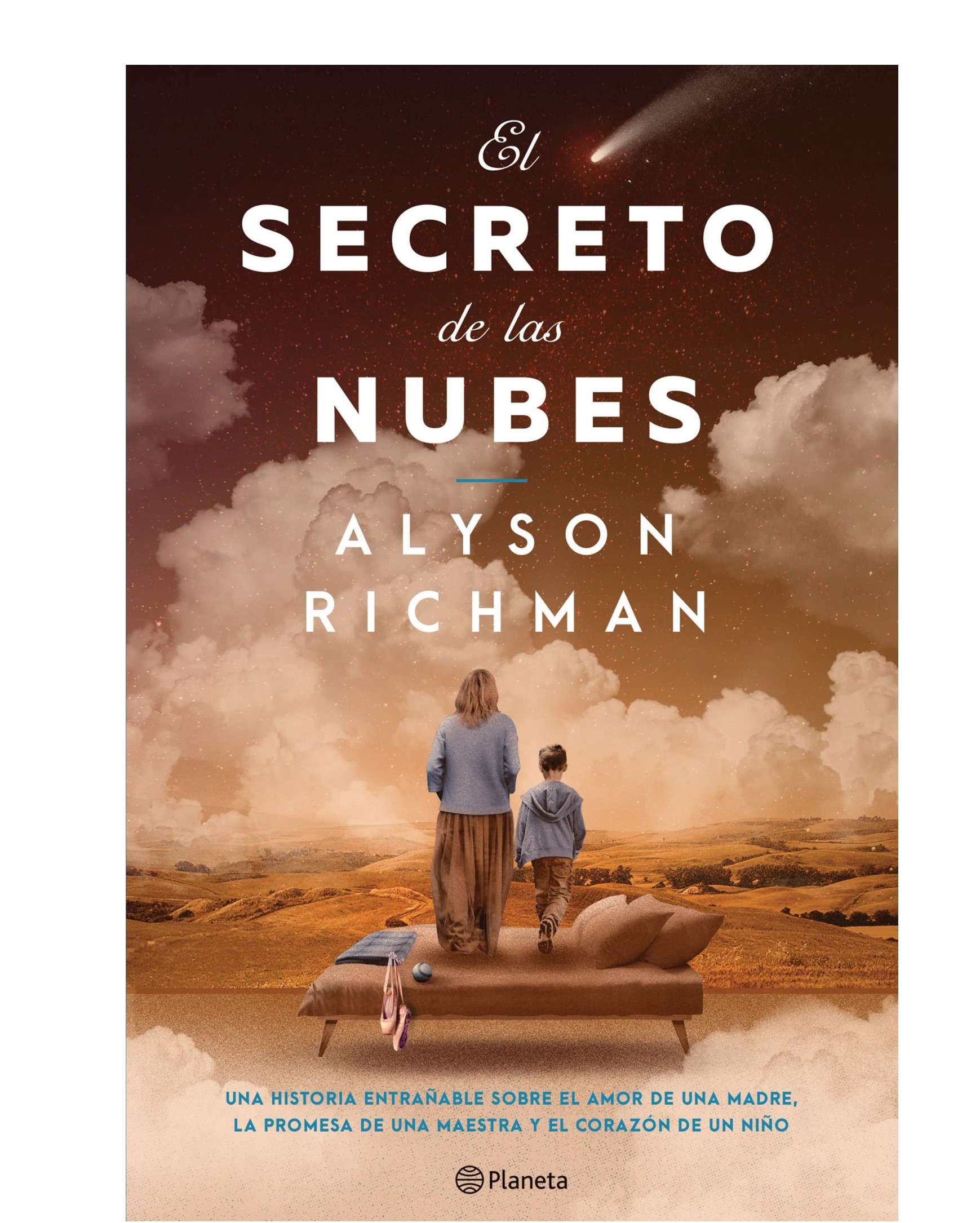 EL SECRETO DE LAS NUBES
