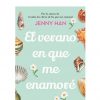 EL VERANO QUE ME ENAMORÉ