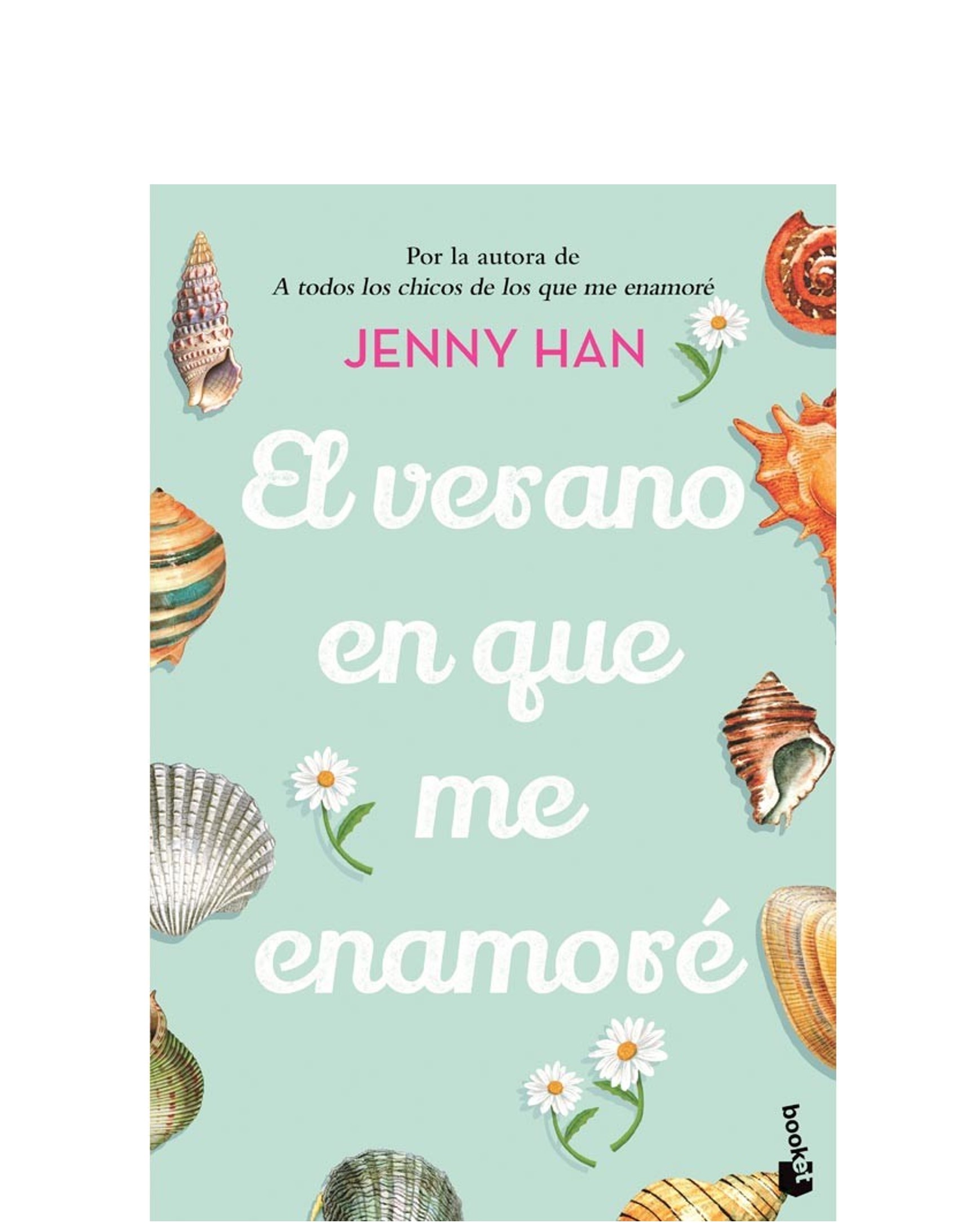 EL VERANO QUE ME ENAMORÉ