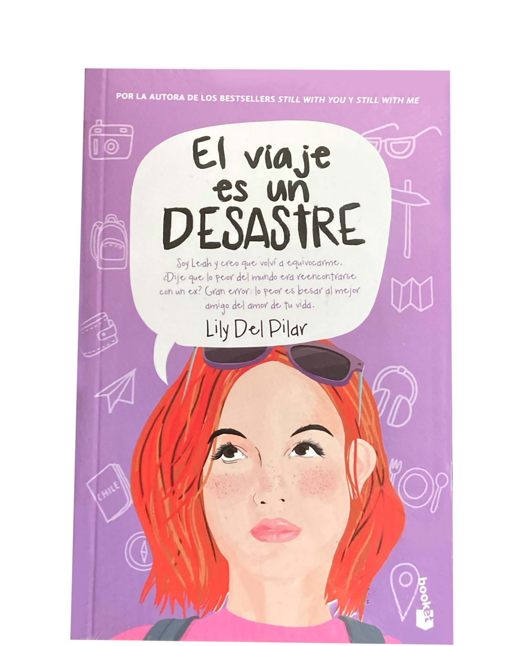 EL VIAJE ES UN DESASTRE