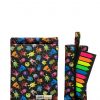 FUNDA + ESTUCHE MONSTRUOS LOCOS
