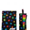 FUNDA + ESTUCHE PATITAS