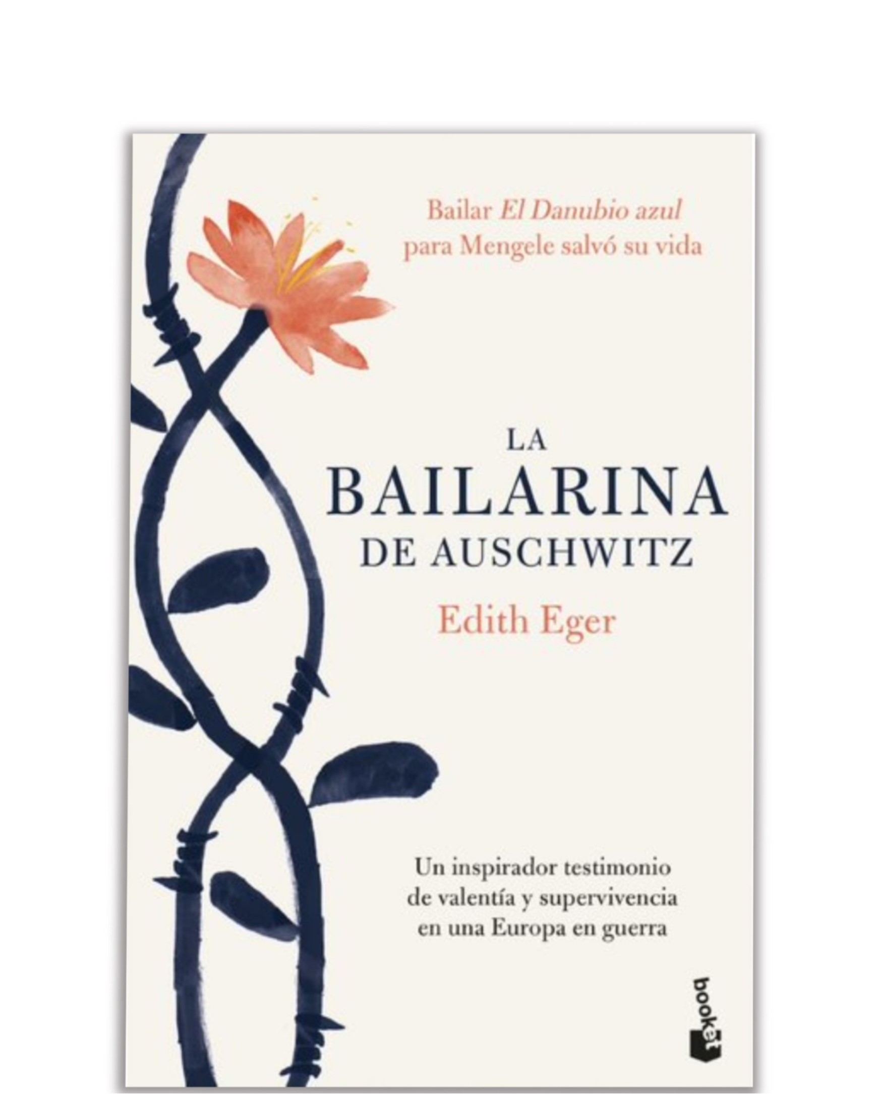 LA BAILARINA DE AUSCHWITZ