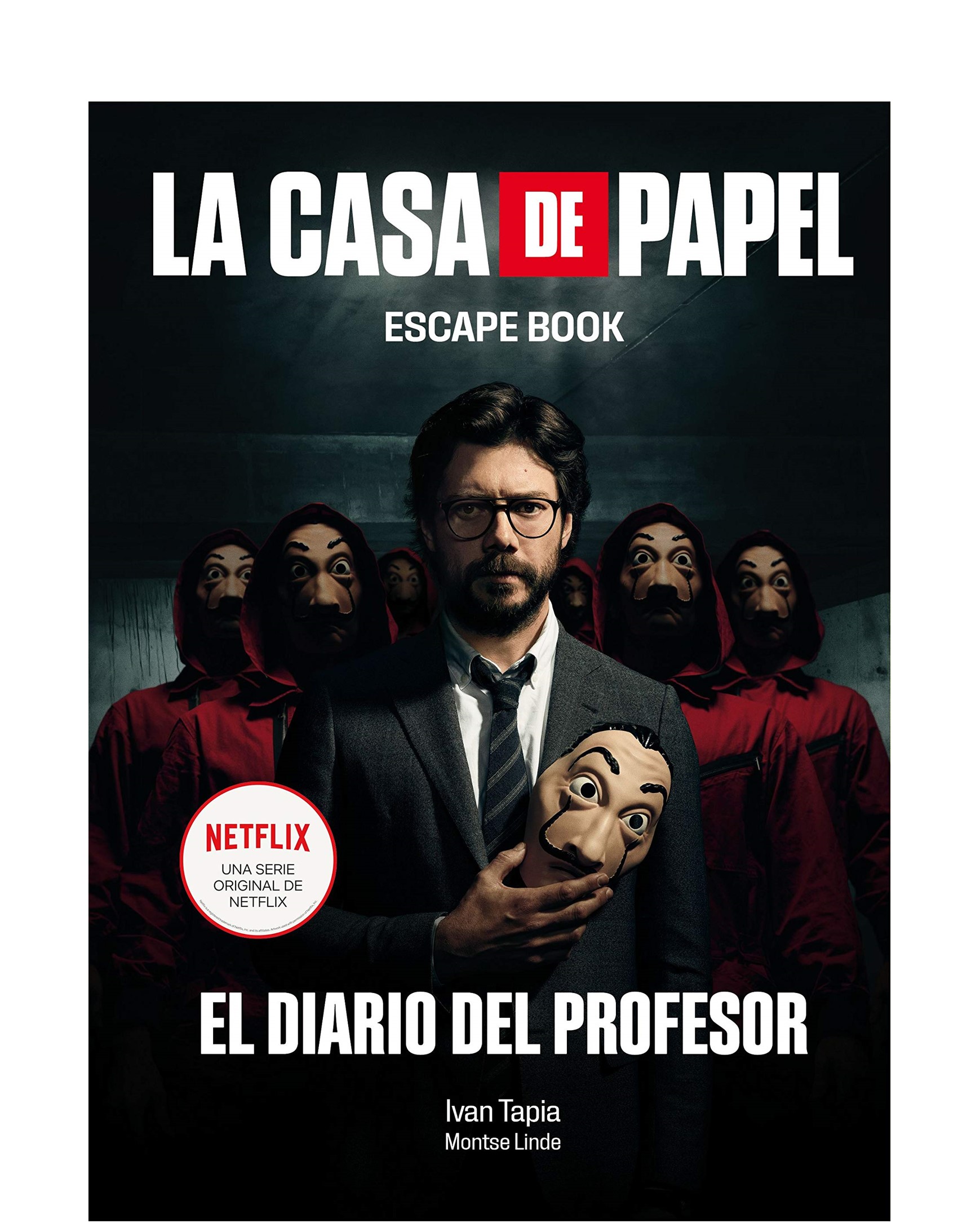 LA CASA DE PAPEL
