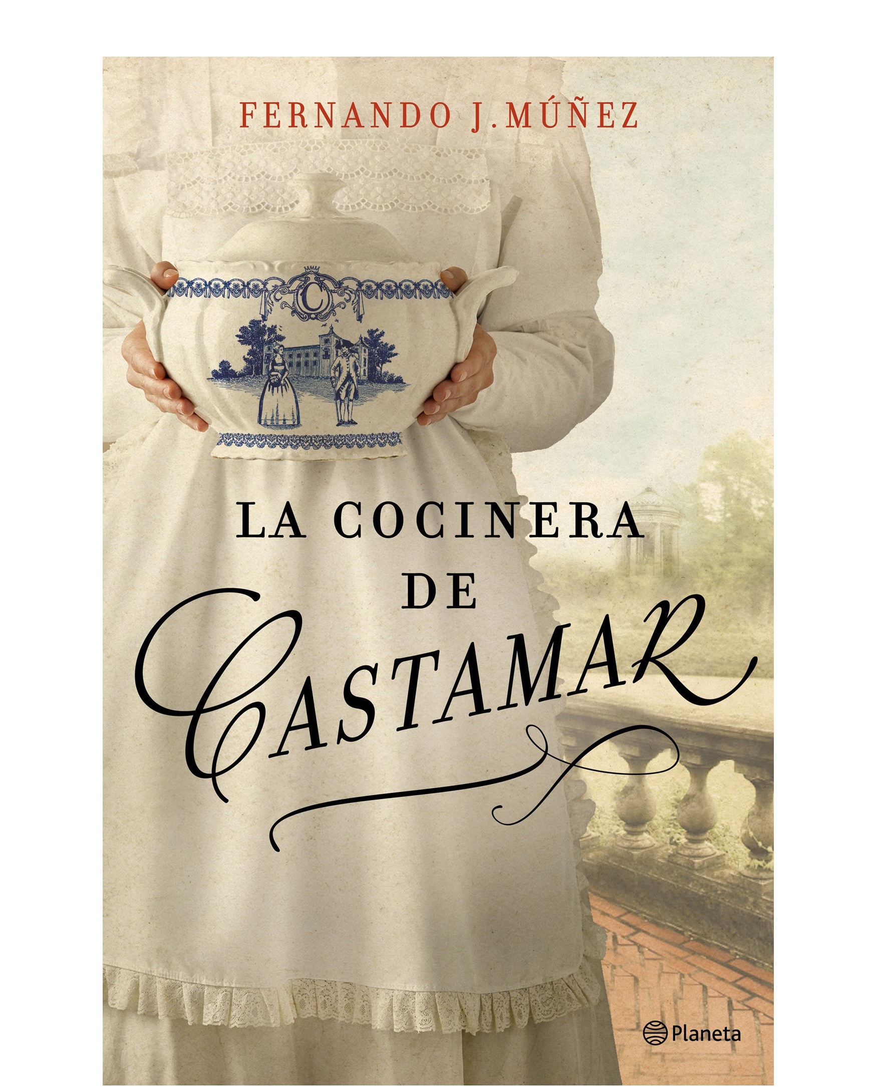 LA COCINERA DE CASTAMAR