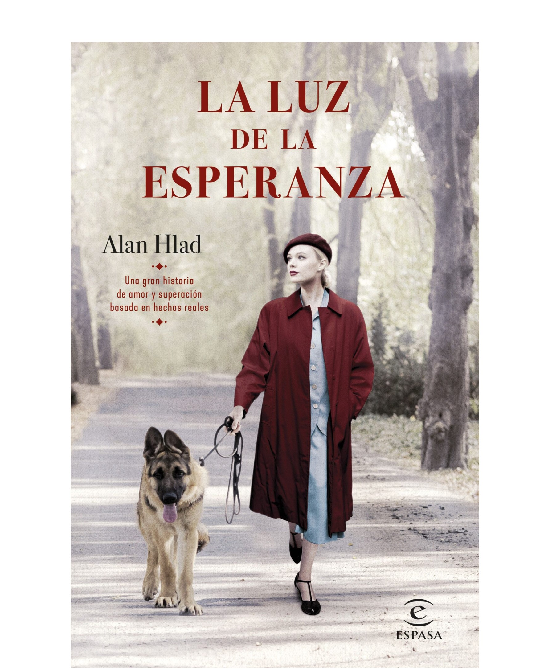 LA LUZ DE LA ESPERANZA