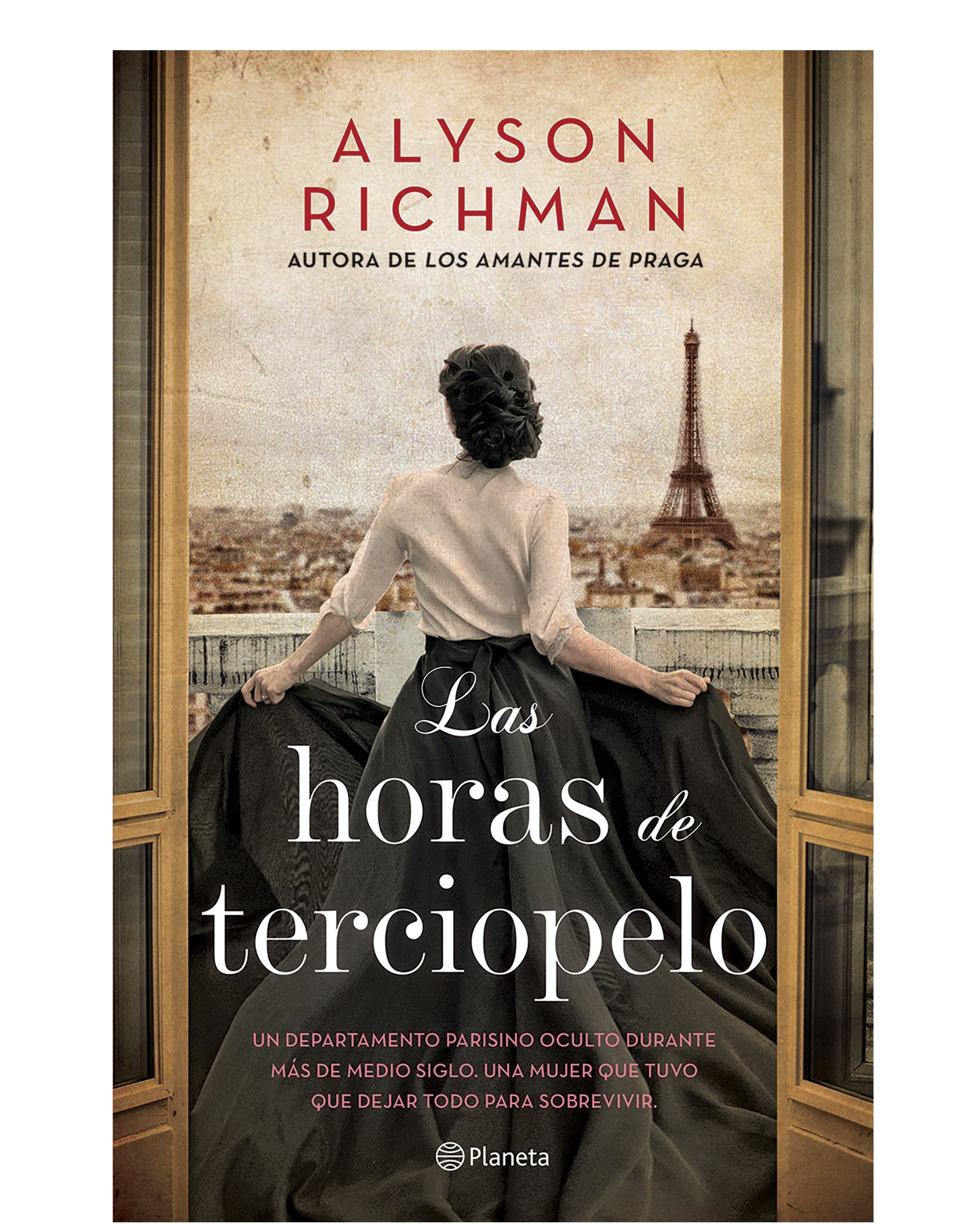 LAS HORAS DE TERCIOPELO