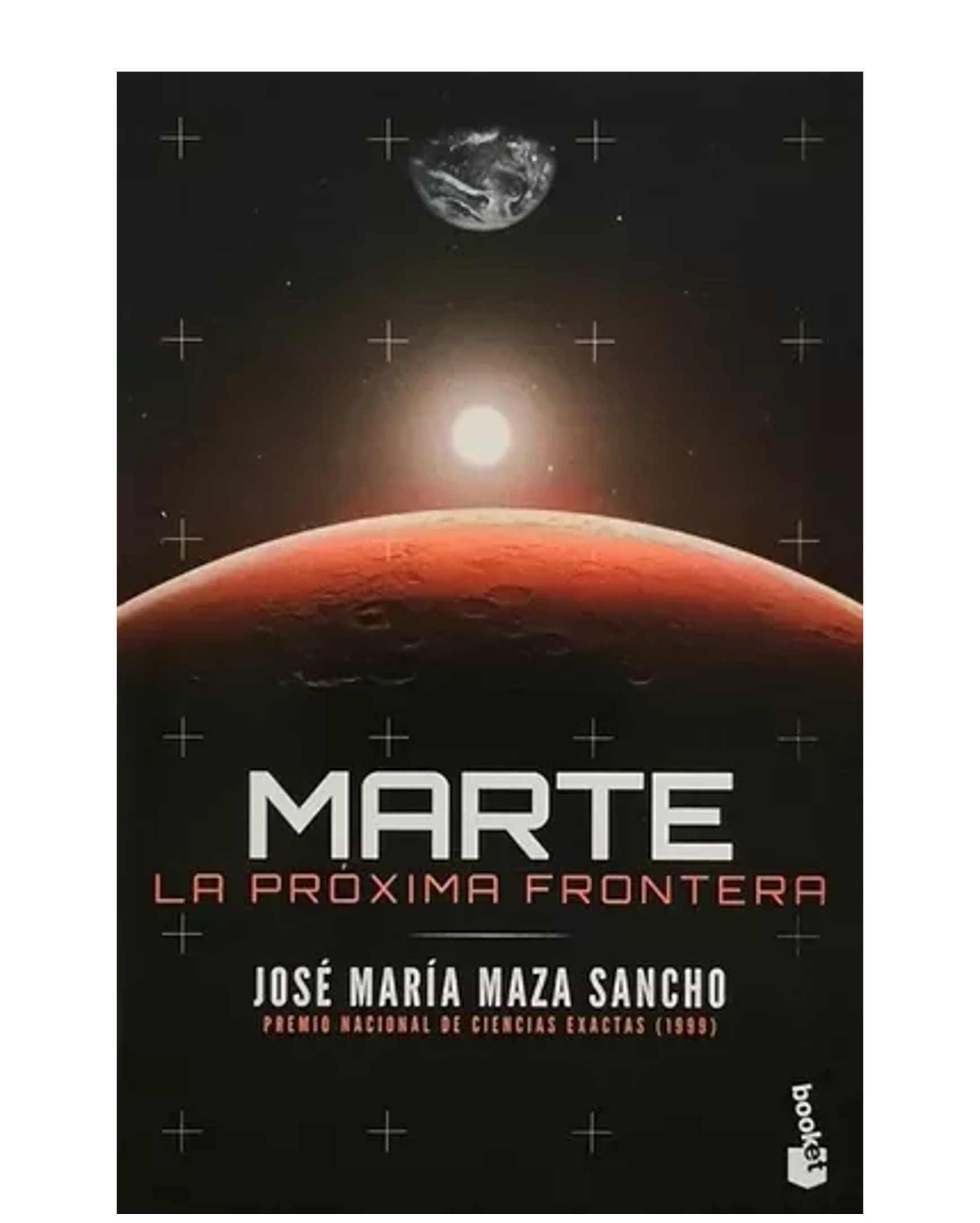 MARTE LA PROXIMA FRONTERA