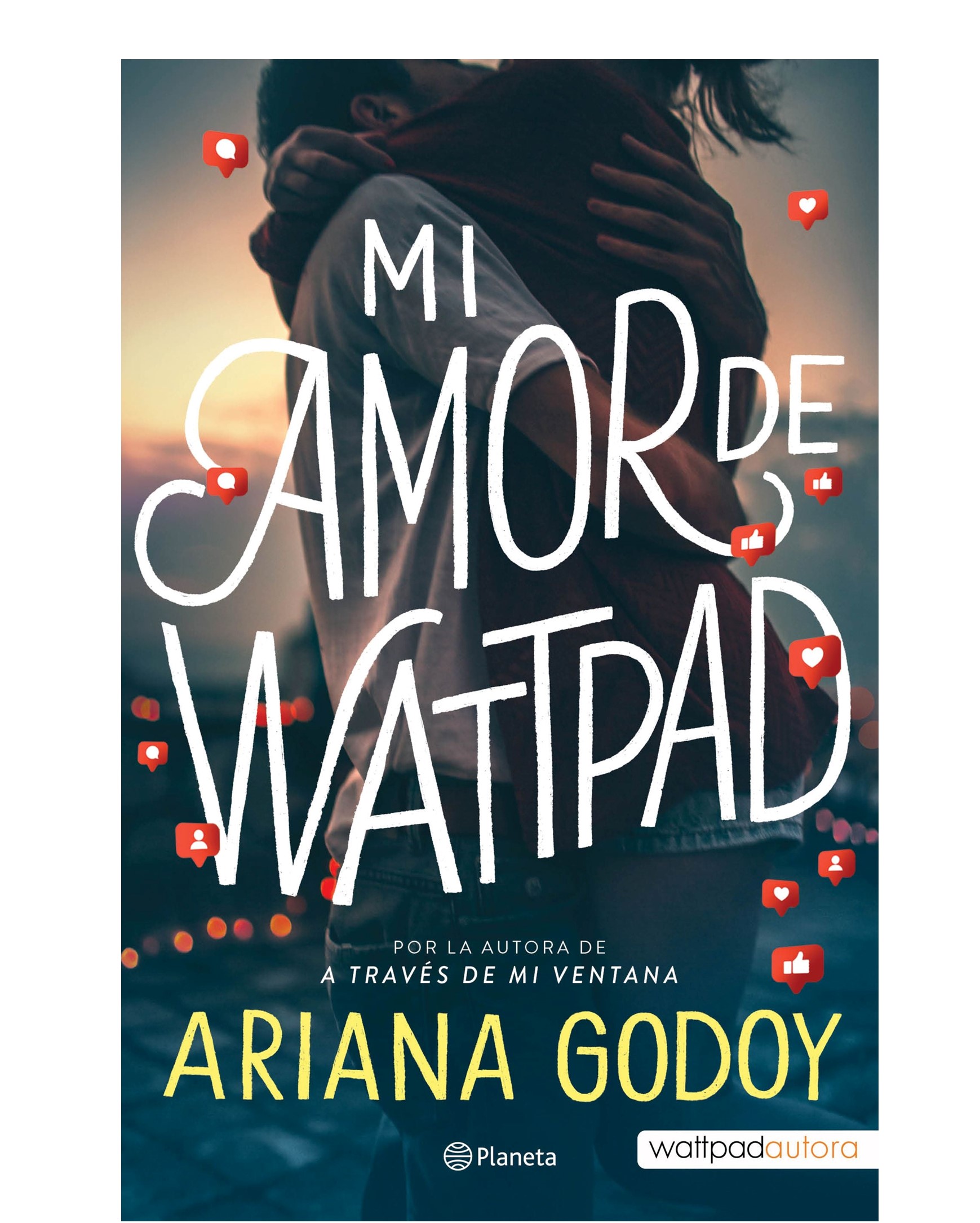 MI AMOR DE WATTPAD