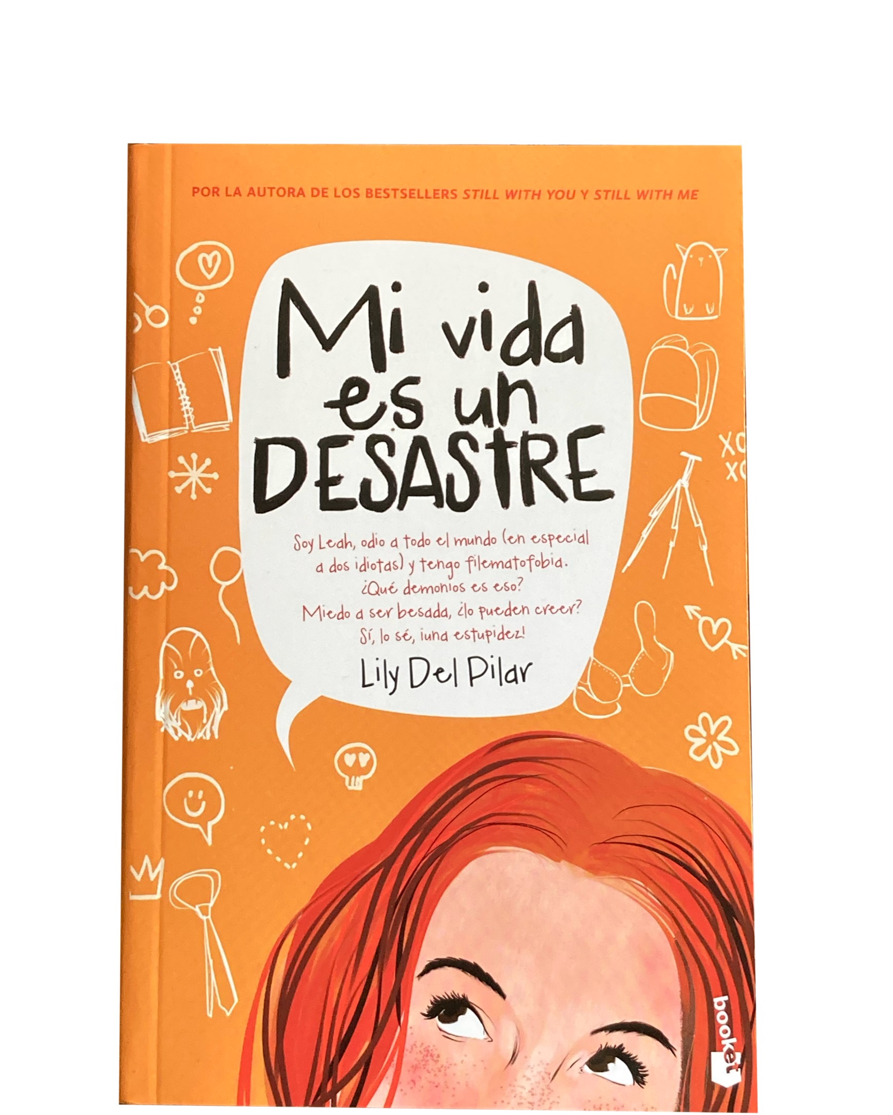 MI VIDA ES UN DESASTRE