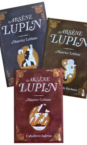 Pack Arsene Lupin