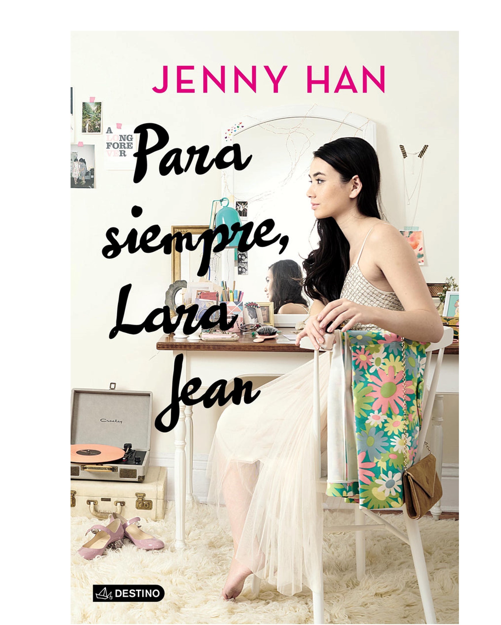 PARA SIEMPRE LARA JEAN