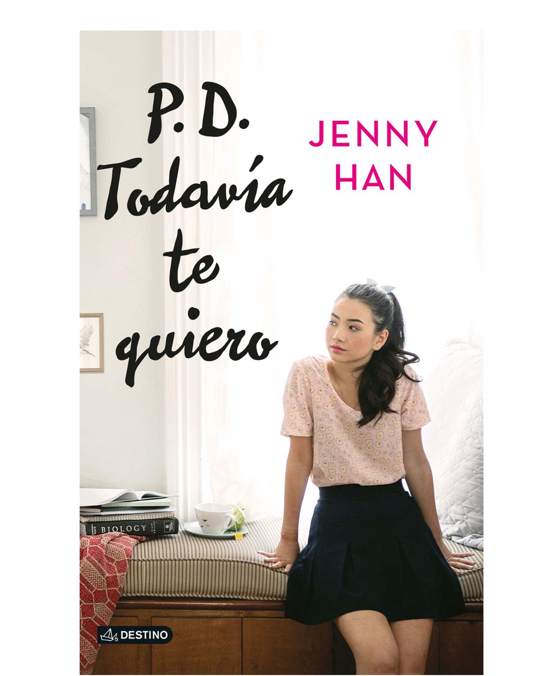 PD TODAVIA TE QUIERO