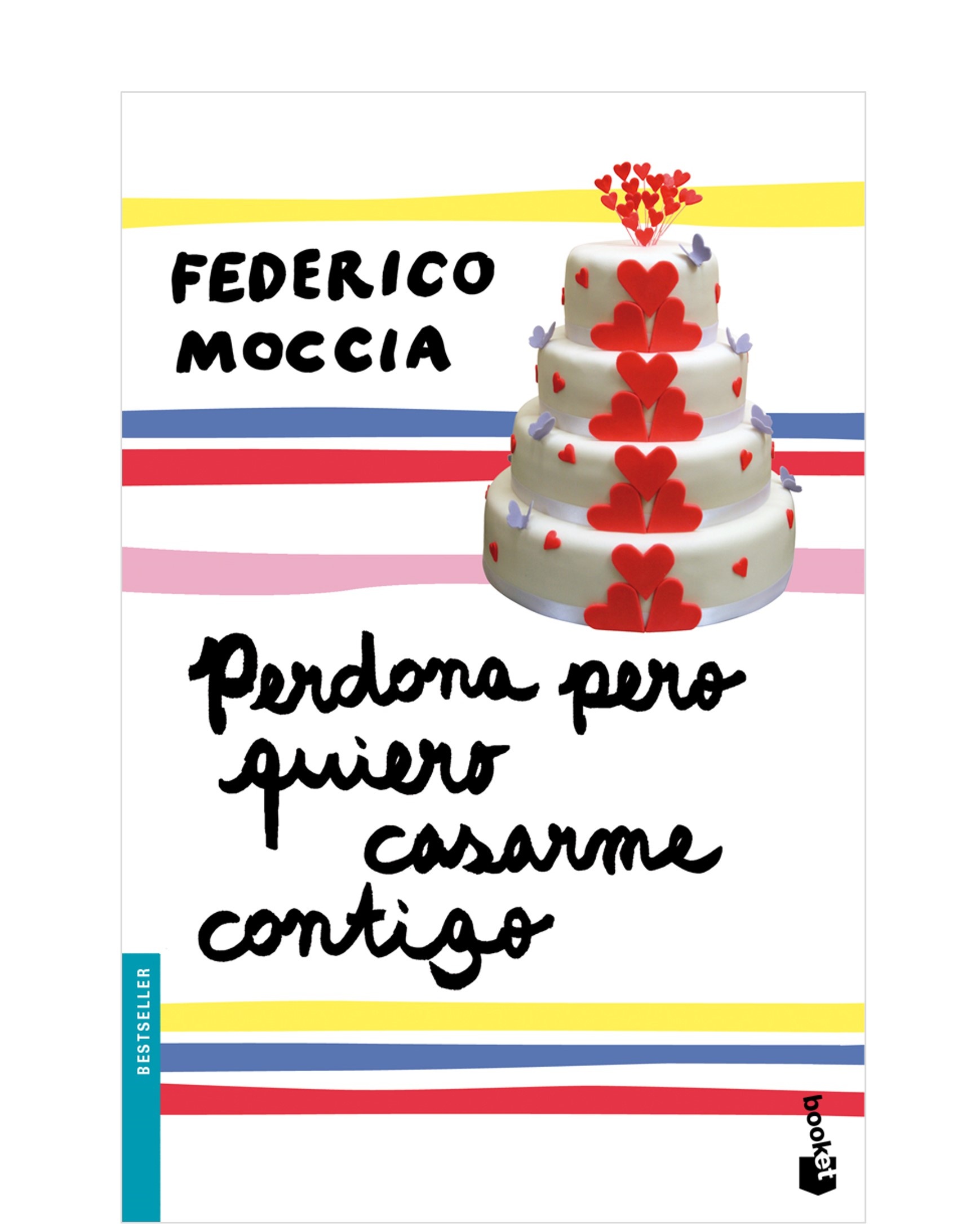 PERDONA PERO QUIERO CASARME CONTIGO