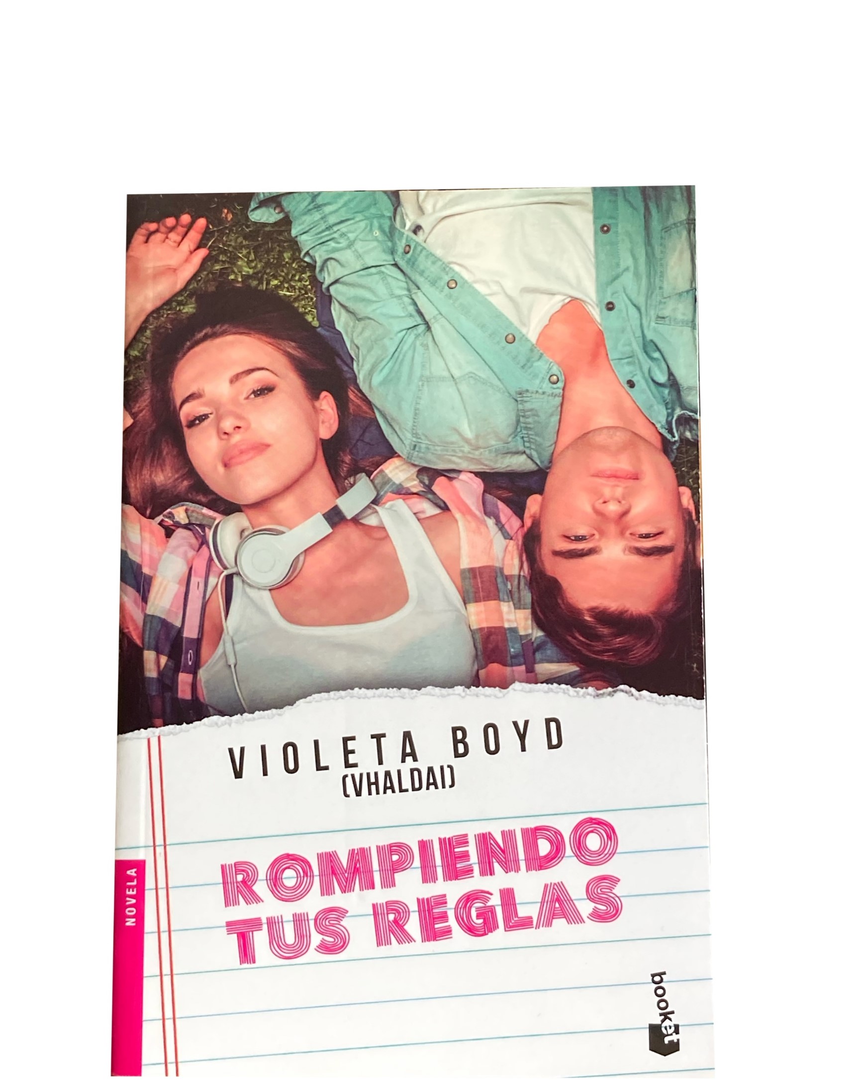 ROMPIENDO TUS REGLAS