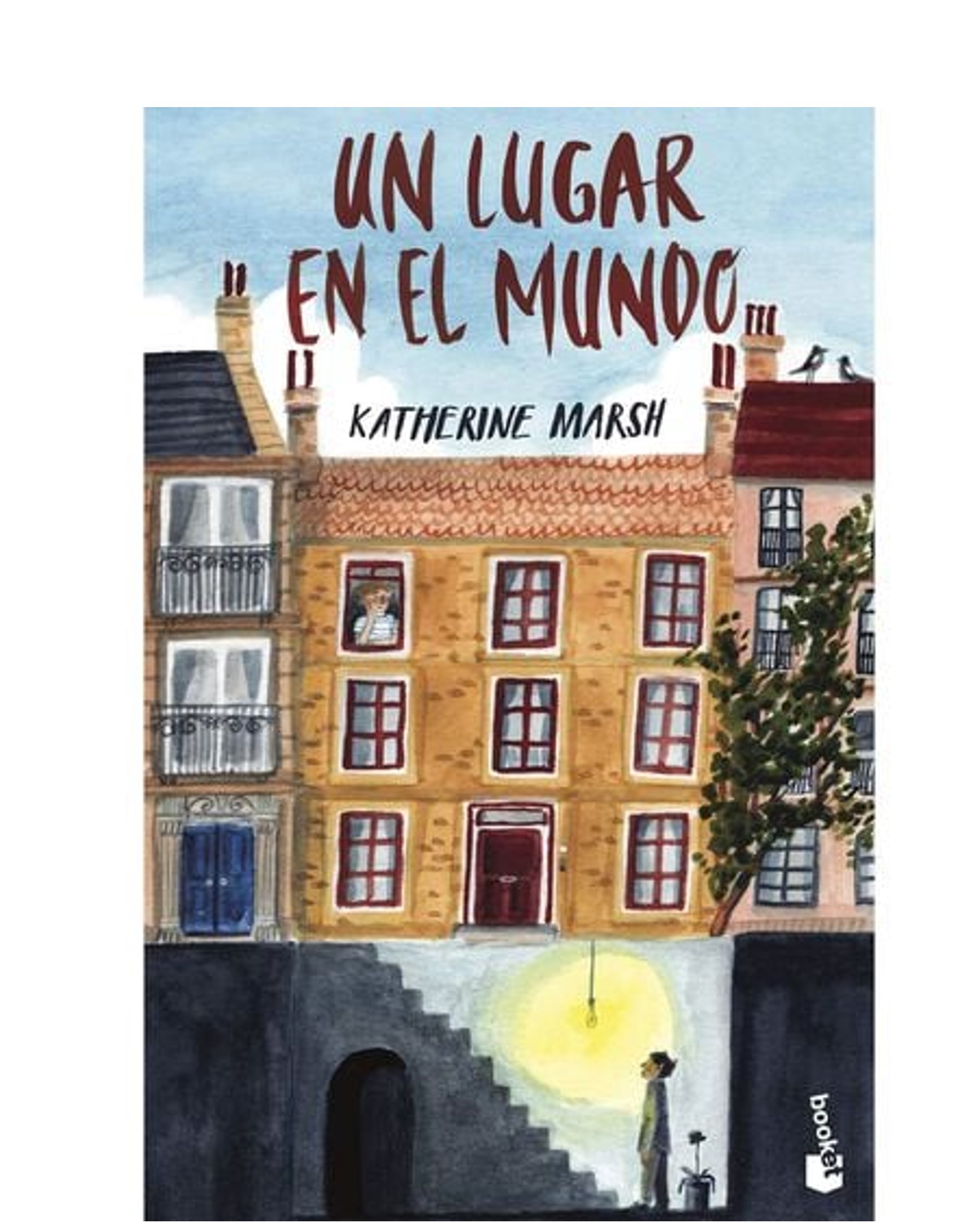 UN LUGAR EN EL MUNDO